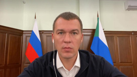 Дегтярев лидирует на выборах главы Хабаровского края