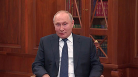 "Он был человеком слова": Владимир Путин о Лужкове