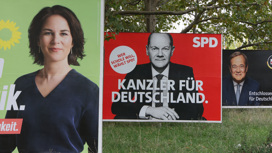 В Германии телеканал опубликовал результаты экзитполов за два дня до выборов
