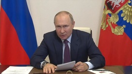 Путин: люди доверяют тем, за кого голосуют