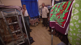 В Видном поликлинику превратили в ночлежку для мигрантов