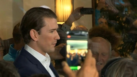 Канцлер Австрии ушел в отставку, надеясь сохранить стабильное правительство