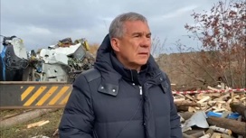 Появились подробности крушения самолета в Татарстане