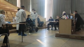 Заседание в больнице: студента-убийцу будут содержать в СИЗО