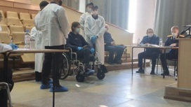 Заседание в больнице: студента-убийцу будут содержать в СИЗО
