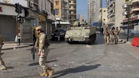 Стрельба на улицах Бейрута стала эхом прошлогоднего взрыва в порту