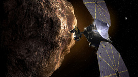 Люси посетит рекордные восемь астероидов за всё время своей миссии.