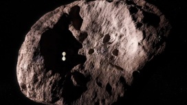 Миссия Люси посетит восемь астероидов Солнечной системы
