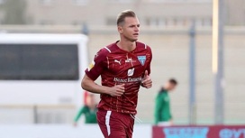 Дмитрий Тарасов приостановил футбольную карьеру