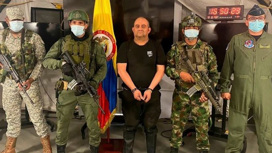 В Колумбии пойман главарь крупнейшего наркокартеля страны "Клан залива"