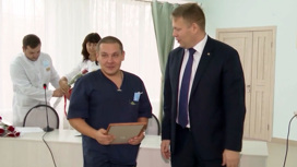 В ульяновской больнице спасли жизнь пострадавшего в аварии ребенка