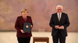 Германия без канцлера: Ангела Меркель вошла в новую эру как зритель