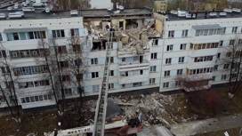 В Челнах жильцы пострадавшего от взрыва газа дома скоро вернутся в свои квартиры