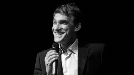 Умер Валерий Гаркалин