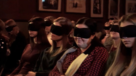 Уникальный киносеанс: как изменится жизнь людей с нарушением зрения