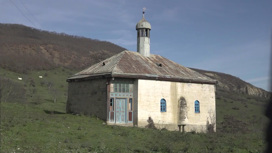 В Дагестане просят взять под охрану старинную мечеть