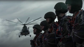 Морская пехота отмечает профессиональный праздник