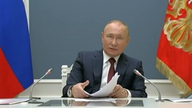 Путин: рост цен ускорился, это чувствительная для россиян тема