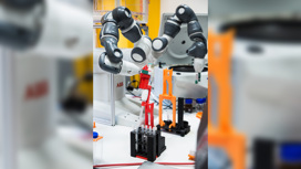 Роботы-учёные продемонстрируют свои умения на конгрессе в Сочи