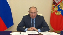 На встрече с российским СПЧ президенту задавали острые вопросы