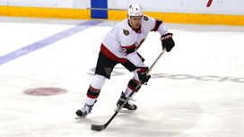 Четвертая шайба Артема Зуба в сезоне НХЛ