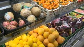 Россия запретила ввоз опасных фруктов и овощей из Турции