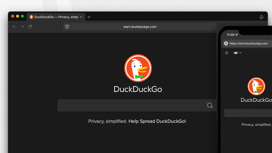 Создатели анонимного поисковика DuckDuckGo тестируют десктопный браузер