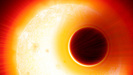 Обнаружено первое магнитное поле планеты за пределами Солнечной системы