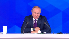 Путин: свобода должна проистекать из уважения