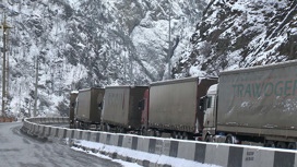 От Кавказа до Сахалина: январь удивляет суровой погодой