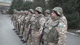 Миротворцы ОДКБ помогли стабилизировать обстановку в Казахстане