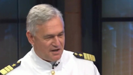 Цена здравомыслия: главу ВМС ФРГ изгнали в отставку за позицию по Крыму