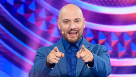 Кадры из шоу "Возможно все!"