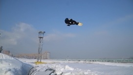 Российские сноубордисты – на финишной прямой к олимпийскому Пекину