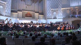 В честь столетия Московская филармония подготовила реконструкцию исторического концерта