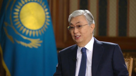 Президент Казахстана дал оценку произошедшим в стране событиям