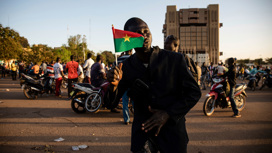 Буркина-Фасо обвинила France 24 в оправдании терроризма