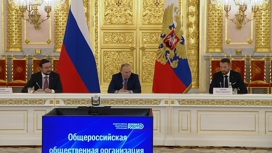 Путин заявил о либерализации въезда иностранных работников