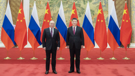 Заявление для прессы Владимира Путина и Си Цзиньпина