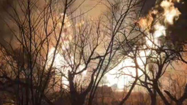 В Луганске ночные взрывы считают следствием диверсии
