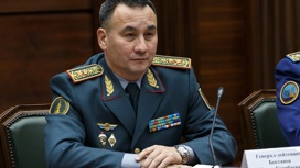 В Казахстане задержан бывший министр обороны
