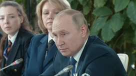 Владимир Путин объяснил, что такое денацификация