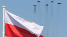 СВР: НАТО ведет гибридную войну, Польша хочет открыть ящик Пандоры