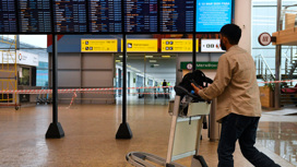 Во всех аэропортах Москвы теперь принимают электронные посадочные талоны