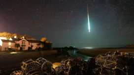 Редкое событие: астероид замечен "на подлёте" к атмосфере Земли