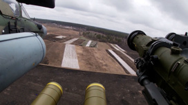 От разведки и прикрытия до точечных ударов: работа авиации на Украине