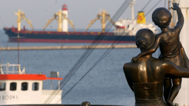 Удар ВС России по порту Одессы не повлияет на отгрузку зерна