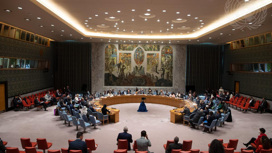 МИД России: Совбез ООН сделал важный шаг в правильном направлении