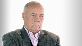 В гостях у "Белой студии" – Станислав Говорухин