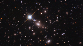 "Хаббл" нашёл древнейшую звезду во Вселенной